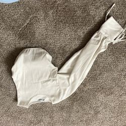 T -Shirt  White Zara To Go Out