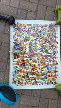 “One Chord” Grateful Dead Poster