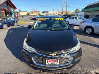 2017 Chevrolet Cruze