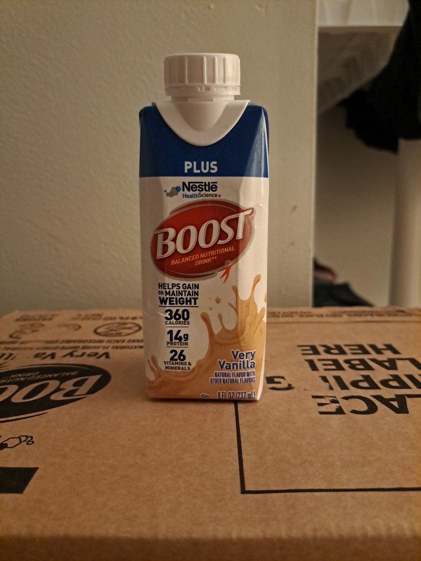 Boost PLUS