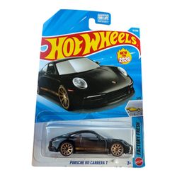 Hot Wheels Porsche 911 Carrera
