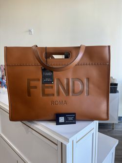 Fendi Shopper Tote