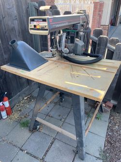 Craftsman Table Saw