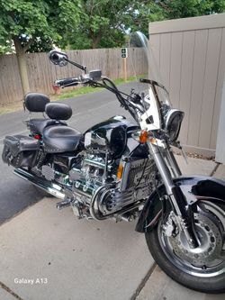 2001 Honda Valkyrie