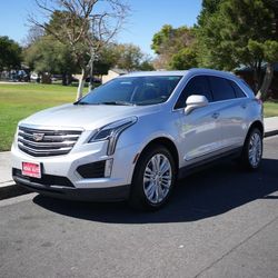 2018 Cadillac XT5