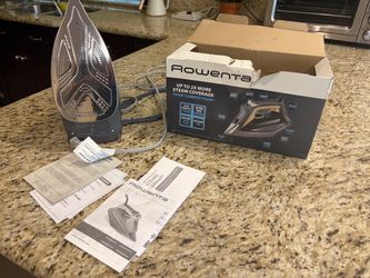 Rowenta Focus Excel Steam Iron