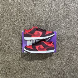 Nike SB Dunk Cherry Size 8