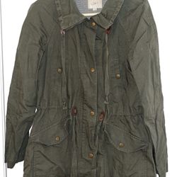 Loft Coat