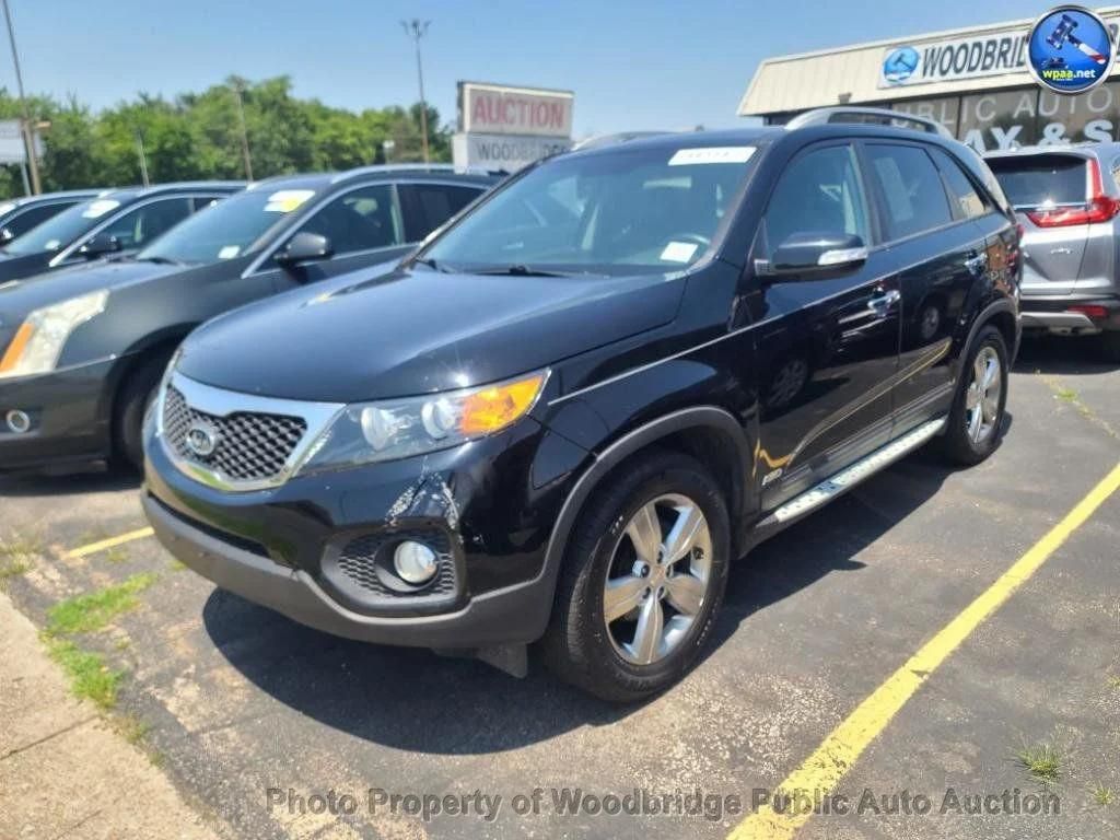 2012 Kia Sorento