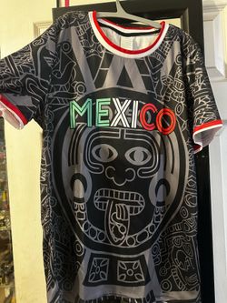 Mexico camisa
