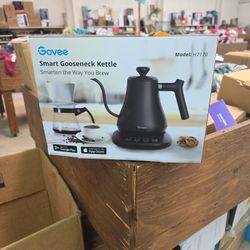Govee Smart Gooseneck Kettle 