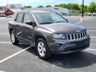 2016 Jeep Compass