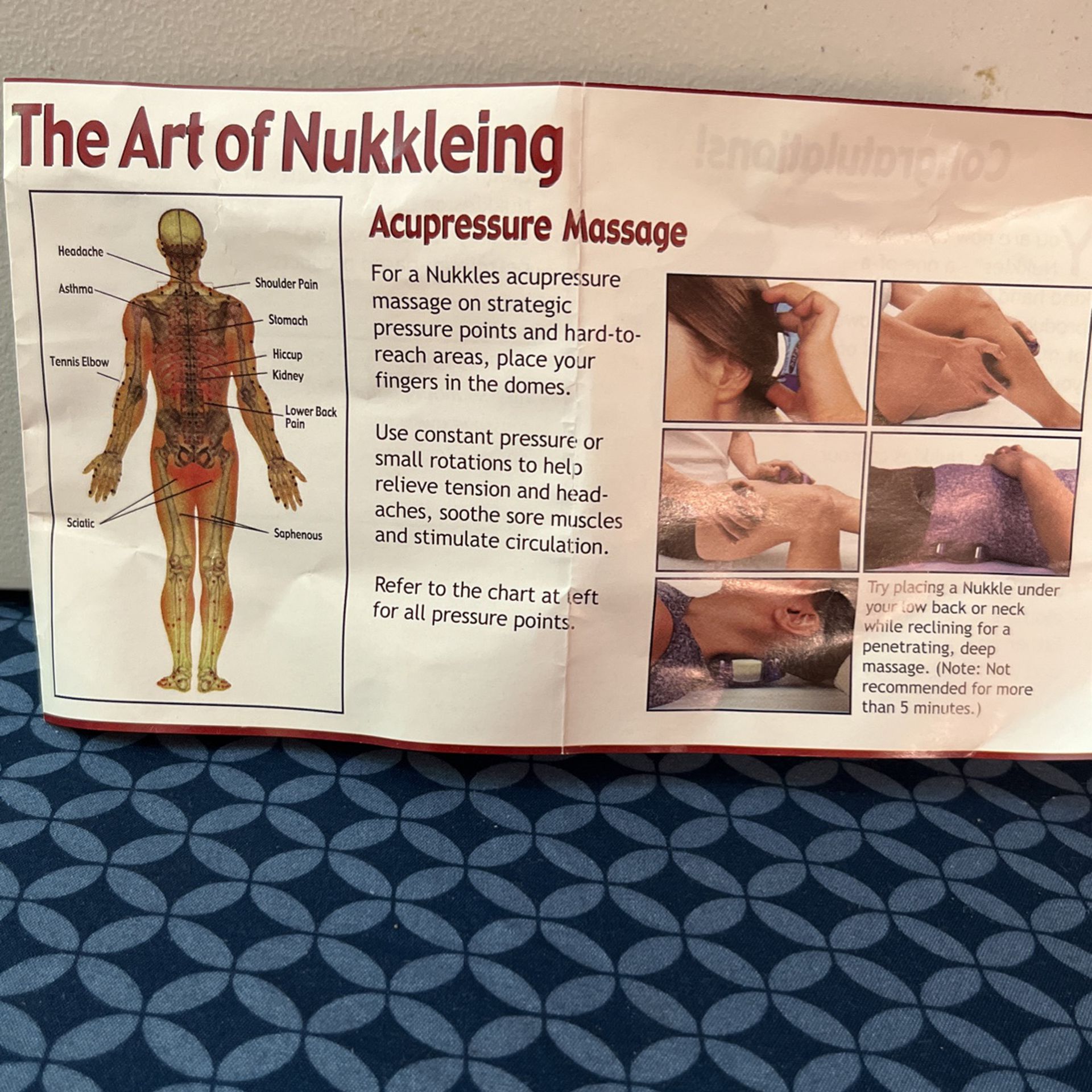 Mini Massager Nursal for Sale in Avondale, AZ - OfferUp