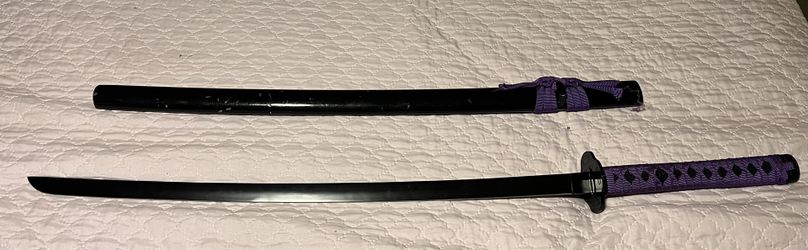 Purple Katana
