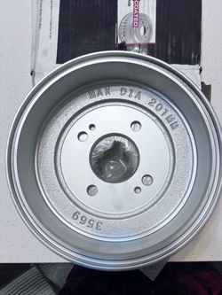 Brake Drum Max Dia 201mm #35569