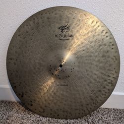 Zildjian K Constantinople 20" Medium Ride Cymbal