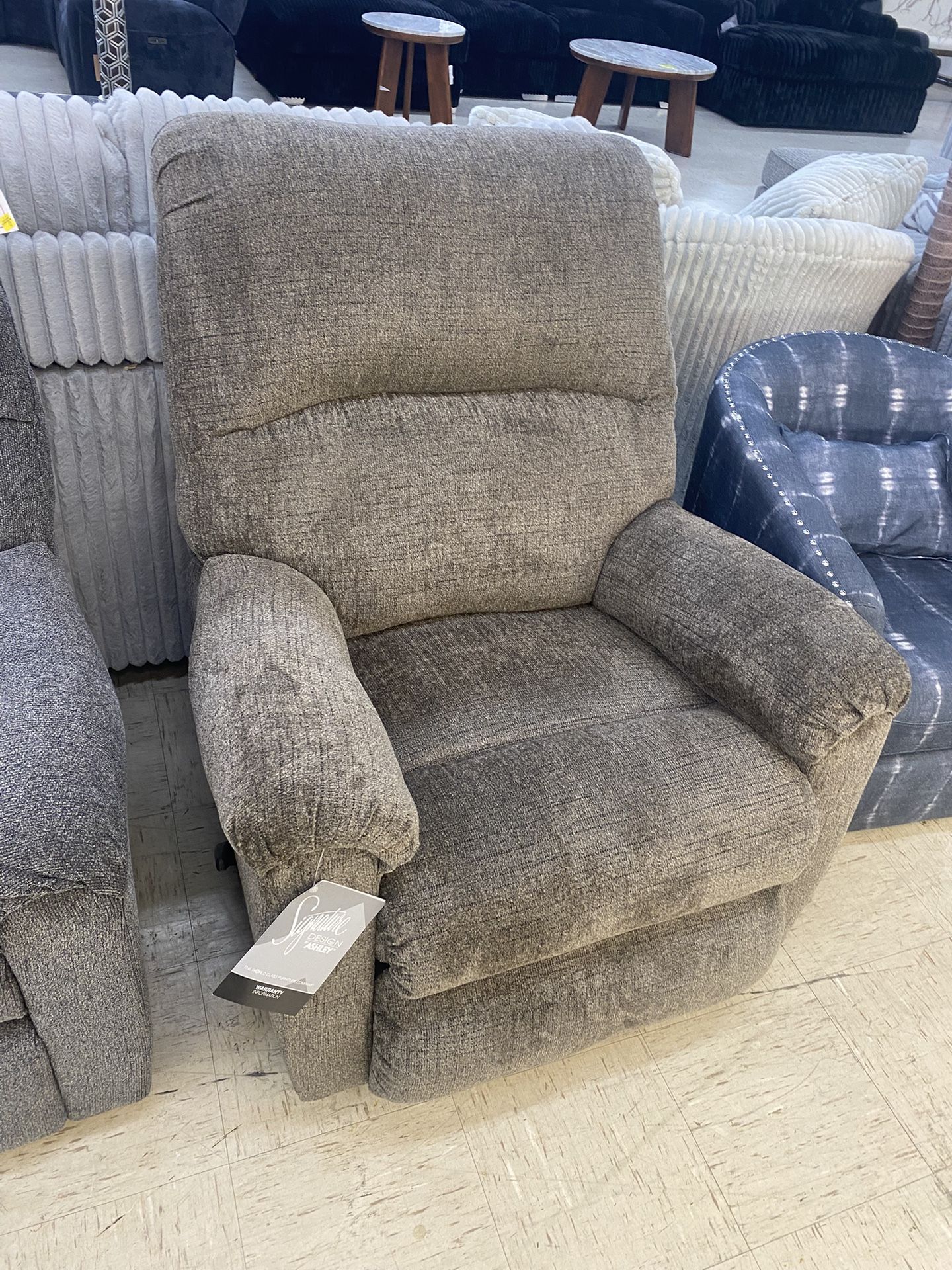 Living Room Recliner $299