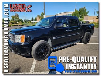 2012 GMC Sierra 1500 Crew Cab