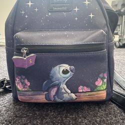 Disney Loungefly Stitch Mini