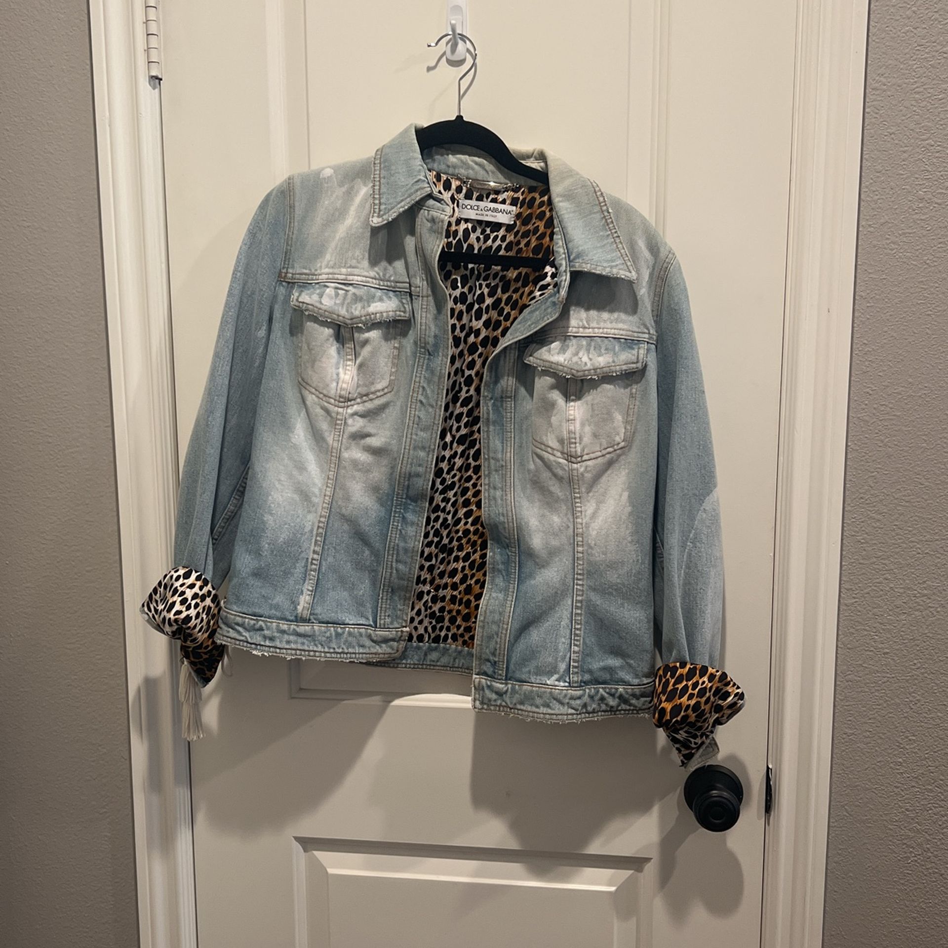 Dolce & Gabbana Jacket