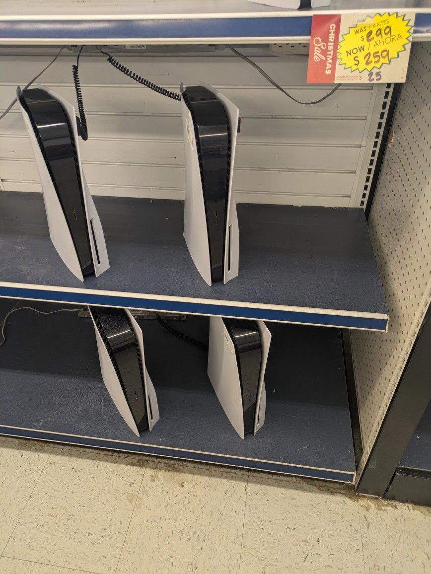 Ps5 Disc First Gen W One Controller 299 Each