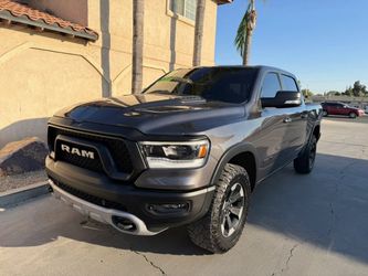 2019 Ram 1500 Crew Cab