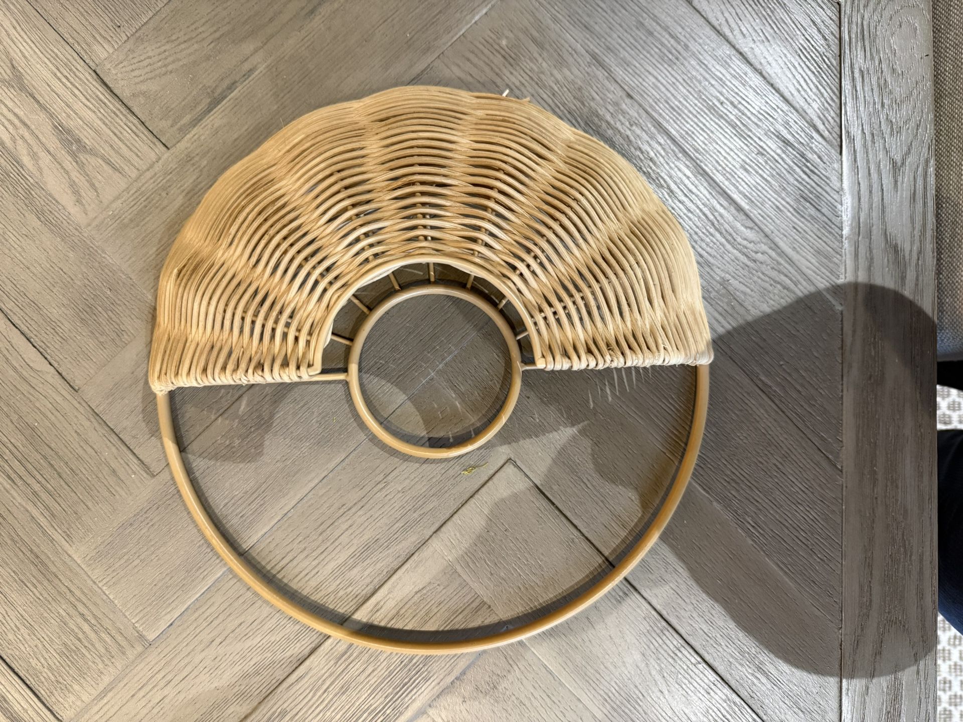 Hanging Basket Decor Or Planter 