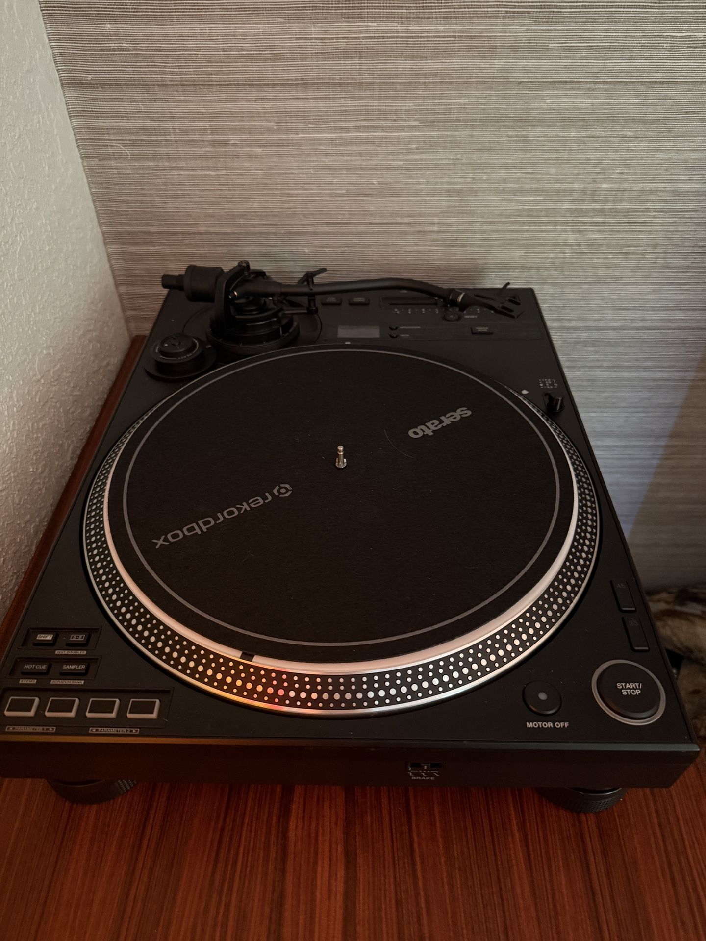 Pioneer PLX-CRSS12 Turntable — Never Used