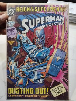 Superman Comics