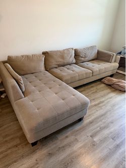 Sectional couch FREE