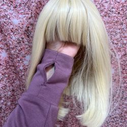 Peluca Cabello Corto