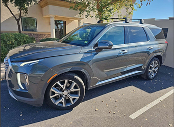 2022 Hyundai Palisade