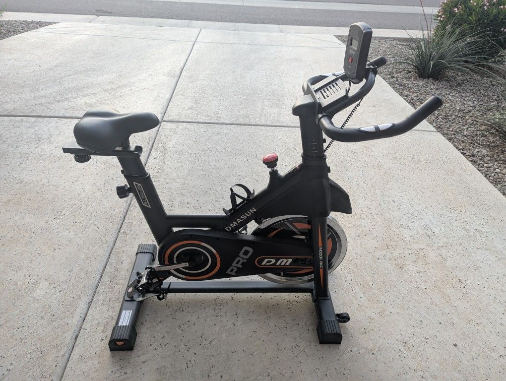 Indoor Exercise Bike 