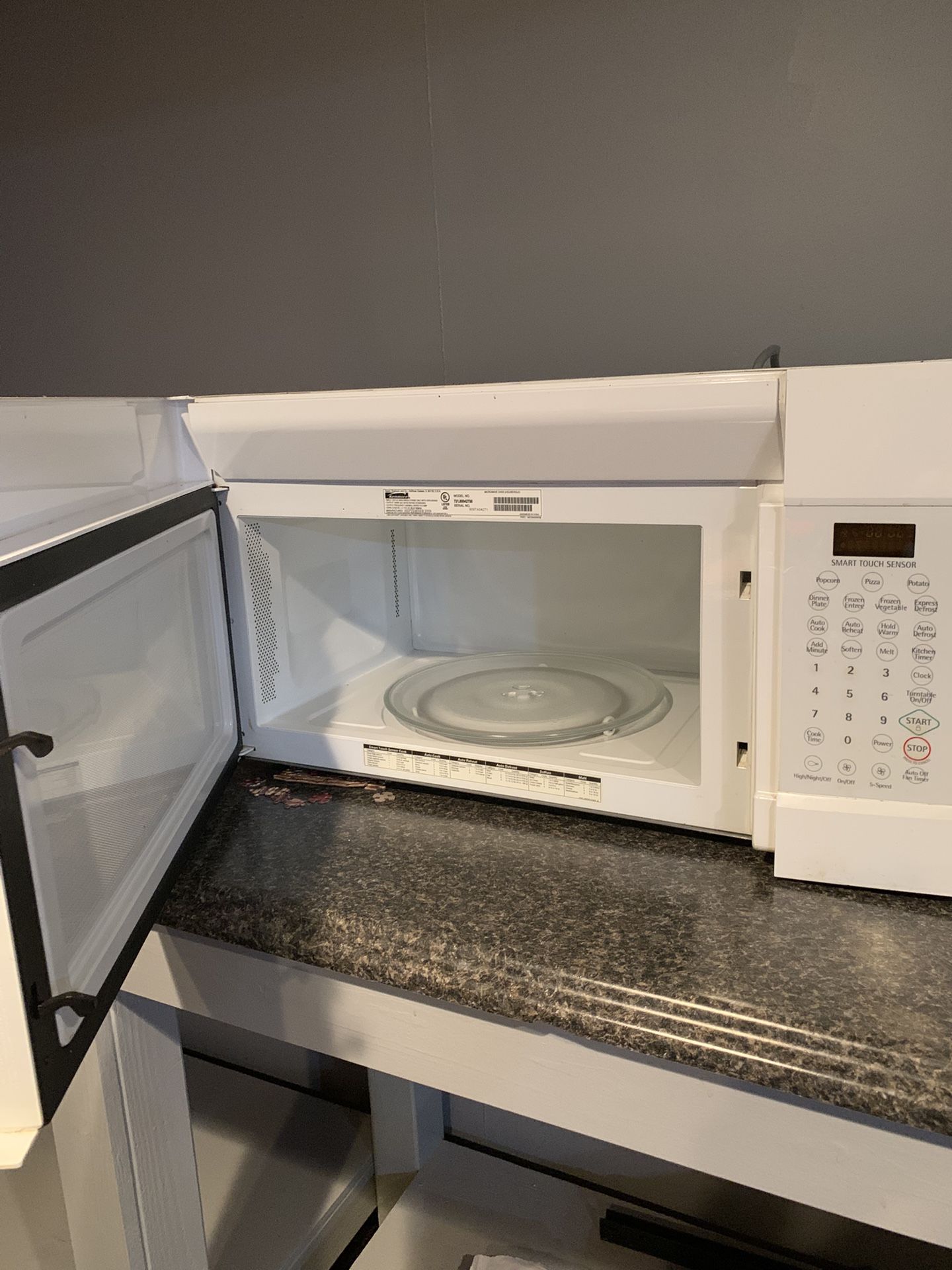 Microwave like new