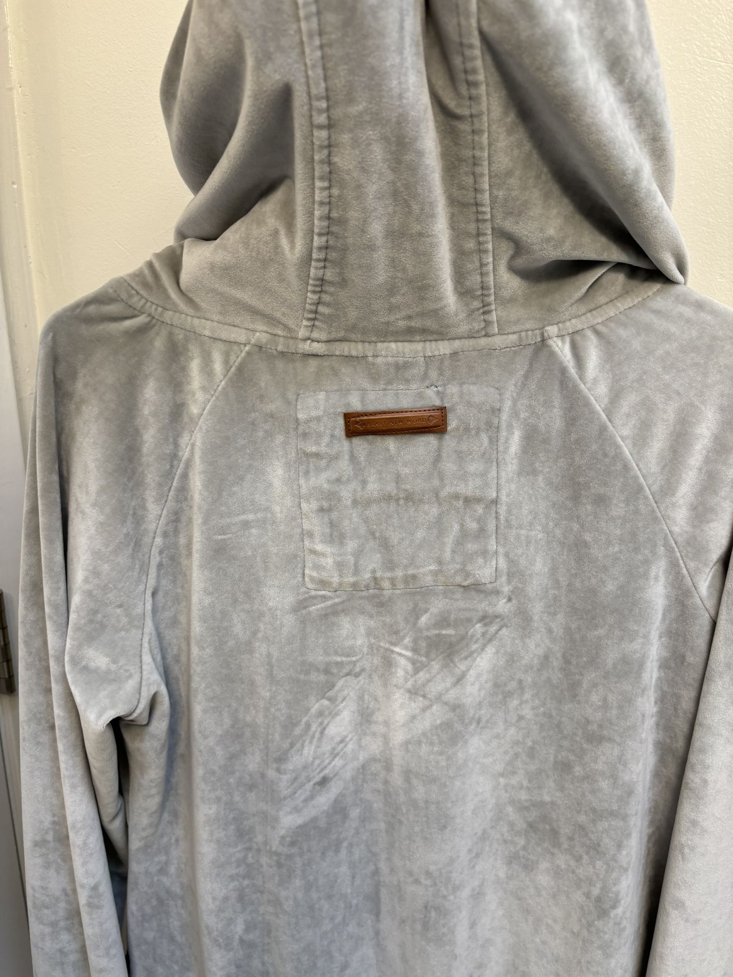 Naketano zip up hoodie hot sale