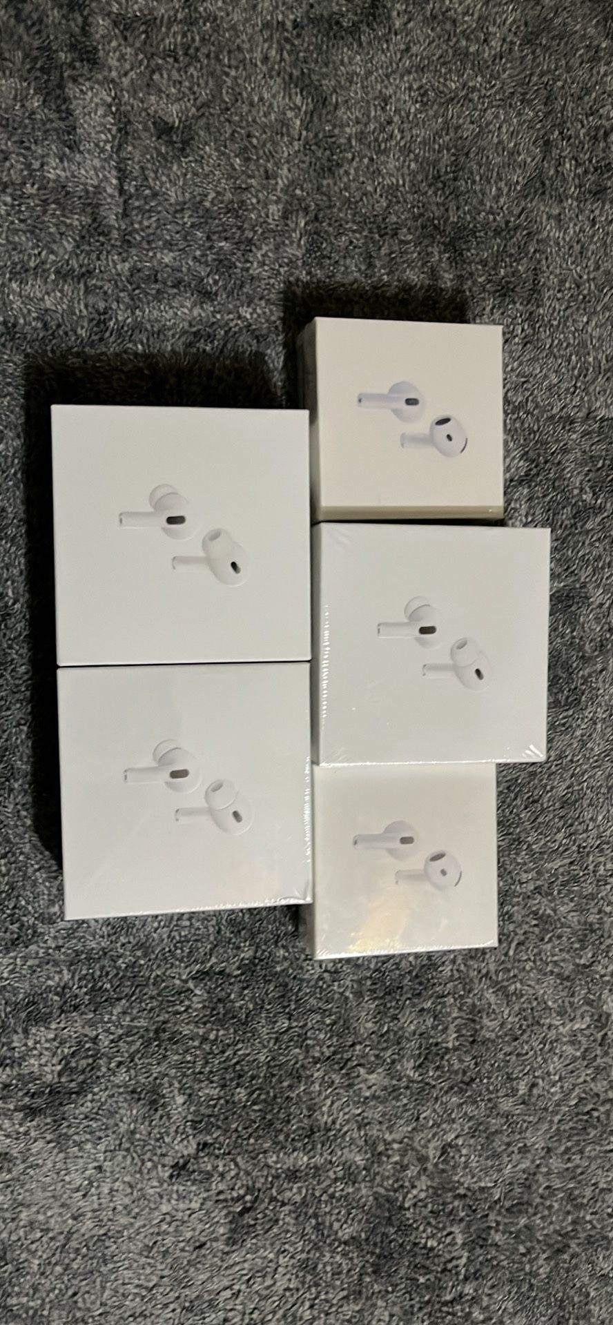 AirPod Pros Gen 2 And Gen 4