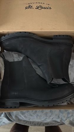 Crevo Chelsea boots size 12