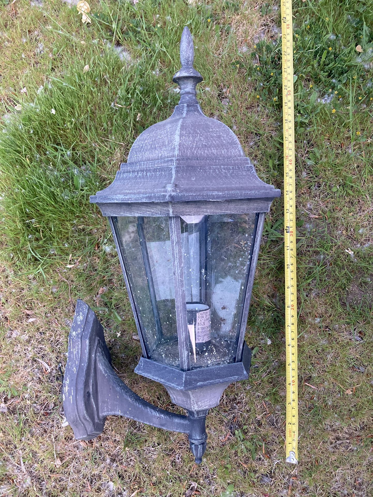  Waterproof Exterior Light Fixture