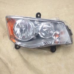 09& up dodge caravan got a pair