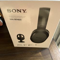 Sony Wireless Headphones