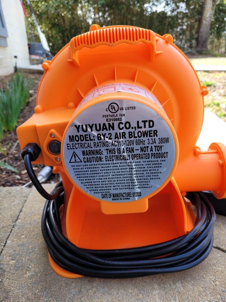 Bounce House Blower for Sale in Lilburn, GA OfferUp