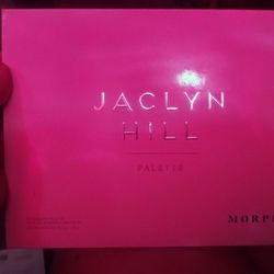 Jaclyn. Hill Morphe Palette