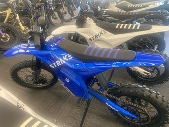 Throne Strike Shadow 60V/5000W Dirt Bike