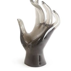 Jonathan Adler Giant Acrylic Hand Sculpture