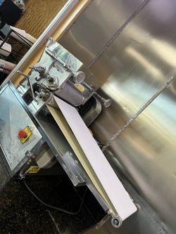 Máquina Para Hacer Tortilla Automática