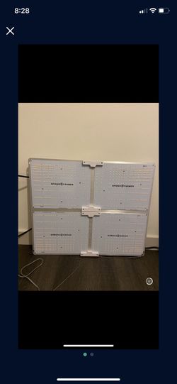 Spider Farmer SF-4000 LED Grow Light