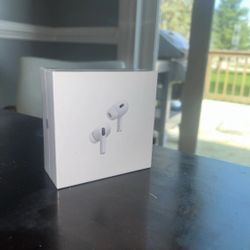 AirPods pros 2nd generation USB-C brand New