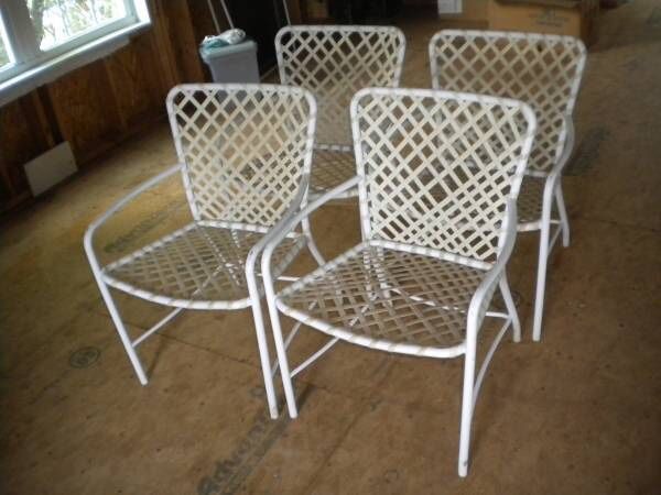 Patio Chairs