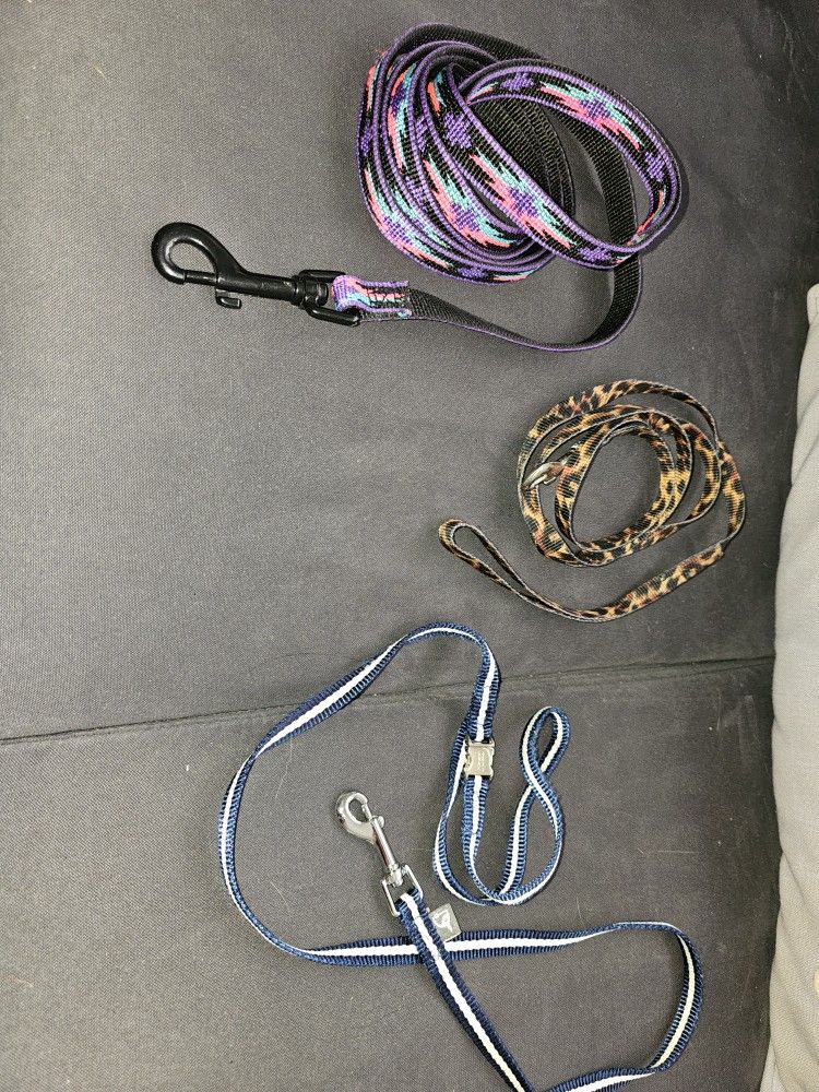 3 Harness Collar Strap Read Description 