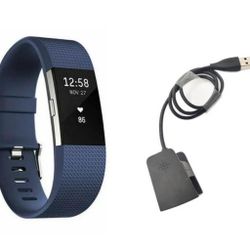 Fitbit charge 2 Watch - Like New 